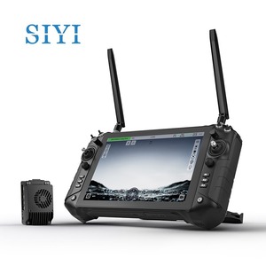 Estación de Control Terrestre (GCS) Portátil Profesional SIYI UniRC 10 PRO para Drones UAV y Robots Inteligentes - Product Image 5
