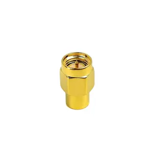 Factory Supply Wholesale SMA Male Plug 0-6G Connector RF Dummy Load Sma Male 1W 2W 50ohm 0-6G Rf Load Usb Female Connector BJDZ