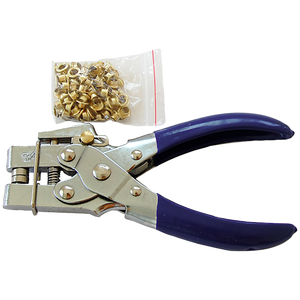 <b>EYELET</b> <b>PLIERS</b> 170 mm - Product Image 1