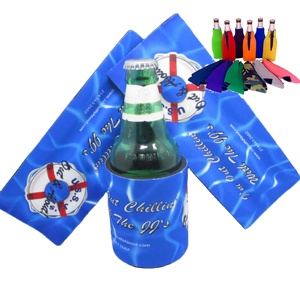 ที่หุ้มกระป๋องแบบพันได้/ที่หุ้มกระป๋องแบบติดแขน - Product Image 2
