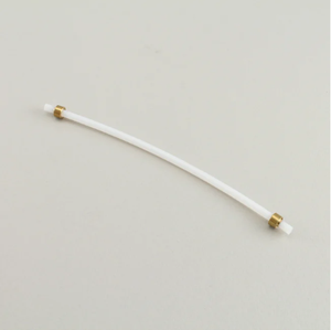 ท่อไอดีเครื่องชงกาแฟขนาด<span class=keywords><strong>2</strong></span>.5มม. ท่อ PTFE บริสุทธิ์เกรดอาหารอัดขึ้นรูปด้วยอุณหภูมิสูง4มม. - Product Image 2