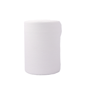 Gasa Quirúrgica 100% Algodón al por Mayor de Fábrica, Rollo Grande de Gasa Médica Gigante - Product Image 4