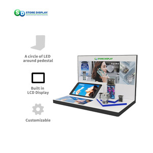 จอแสดงผล LCD ระบบ AI อัจฉริยะแบบแอนดรอยด์ที่ปรับแต่งได้ตามความต้องการยุคใหม่ พร้อมขาตั้ง หูฟัง นาฬิกาอัจฉริยะ แหวน แว่นตา และเสื้อผ้า - Product Image 2