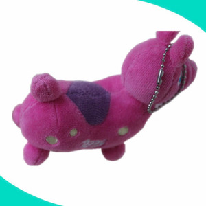 Chine en gros mini peluche en peluche alpaga trousseau - Product Image 2