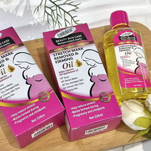 Aceite Esencial Lightening Dark Melanin para Mujeres Embarazadas 220ml - Mejora las Arrugas y Líneas Finas por Resequedad, Ilumina el Tono de Piel - Product Image 1
