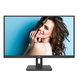 AOC 27 E12HM Kommerzielles Display VA 27 Zoll 1920x1080 100Hz 4ms Reaktions zeit 300 Cd/<span class=keywords><strong>m</strong></span> Monitor - Product Image 1