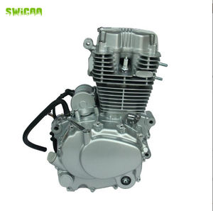 Venta Directa de Fábrica, Motor <span class=keywords><strong>Shineray</strong></span> de <span class=keywords><strong>250cc</strong></span> con Reversa 4+1, Ensamblaje de Motor de <span class=keywords><strong>250cc</strong></span> para Motocicleta Todoterreno, Dirt Bike, ATV, Quad - Product Image 5