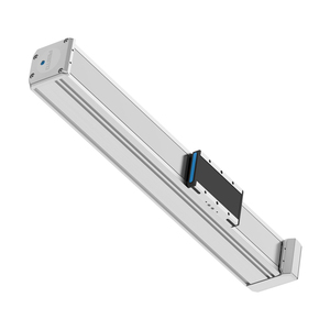 โมดูลบอลสกรูแบบกว้าง FESTO รุ่น ELGD-BS-KF-80 แบบโปรไฟล์ต่ำ น้ำหนักเบา แกนอิเล็กโทรเมคานิคอล สำหรับระบบจัดการ - Product Image 2