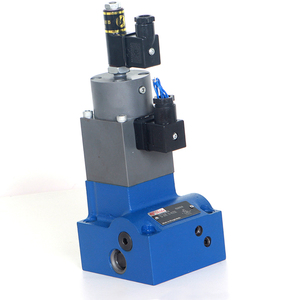 การควบคุมการไหลของไฮดรอลิกแบบสัดส่วน ความเร็วสูงสุด 60 ลิตร/นาที - Product Image 4