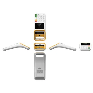 HEMIPEY Y88 Scanner de Código QR Dinâmico Display de Código QR para celular Smart POS Nova solução de Pagamento POS