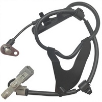 Sensor de Velocidad de Rueda ABS al por Mayor C8980521191 8980521191 para ISUZU D-MAX MUX, Piezas de Freno Automotrices de Repuesto de Alta Calidad
