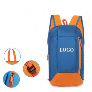 Sac à dos imperméable de loisirs à la mode avec impression de logo, sac d'école pour étudiants, cadeaux promotionnels personnalisés - Product Image 1