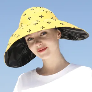 Outdoor Running Visor Hat Visor Customized Logo Summer Sun Visor Hat