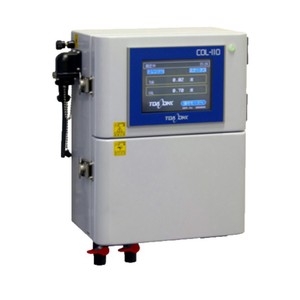 Colorimètre turbidimètre Toadkk Col-110 220v fabriqué au Japon, détection des métaux lourds, de l'ammoniac, de l'azote et du phosphore total - Product Image 5