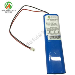Kwaliteit Vervanging 6.4V 2800 Mah. Lifepo4 Batterie - Product Image 2