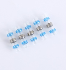 DINGYUAN B-155-X CWT-X Wärmeschrumpf-Lötverbinder Kabelverbinder Lötverbinder-Gerät Abschirmungsverschluss - Product Image 4