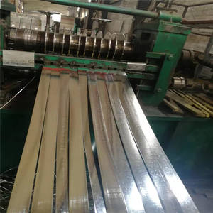 Поставщик из Китая, холоднокатаная горячеоцинкованная стальная полоса/оцинкованная стальная катушка в ширине продольной резки - Product Image 3