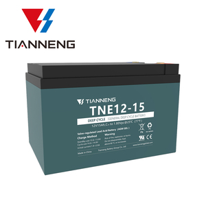 Lead-acid Power <b>Battery</b> Manufacturers <b>12V</b> 15Ah Two-wheeler <b>Battery</b> Tianneng OEM Manufacturer - Product Image 1