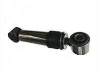 Amortisseur arrière de cabine résistant à l'usure WG1642440021, amortisseur de stabilité latérale, compatible avec les pièces de rechange du camion benne Sinotruk HOWO 371 8x4
