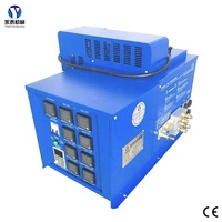 YT-M10P2 10kgs automatique pur applicateur de colle thermofusible distributeur machine à plastifier