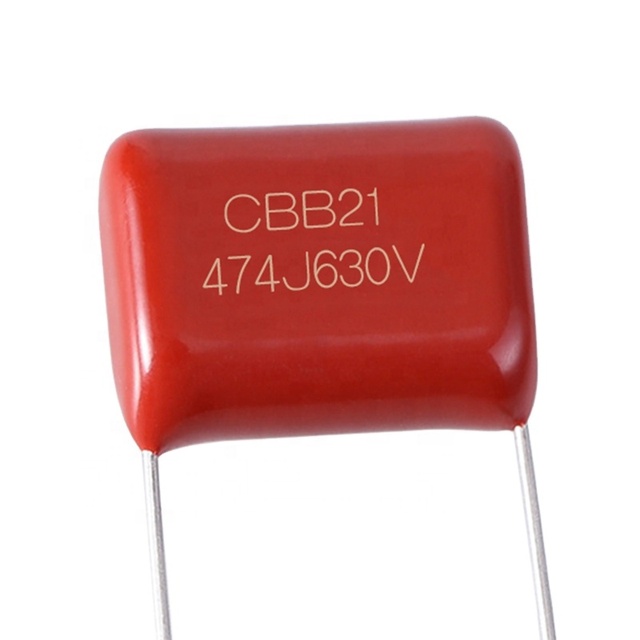474k Capacitors 400v P15 Metallized Cbb21 22 474j 630v P15mm Life Capacitor