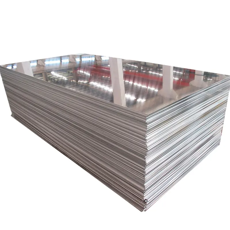 Diskon besar pelat Aloi aluminium timbul 5052 7075 5083 6061 lembar aluminium Anodized