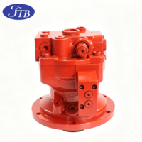 Motor de Giro FTB 170303-00032G, Conjunto de Motor de Giro Rotatorio para Excavadora, Repuestos para Reparación y Reemplazo de Maquinaria de Construcción