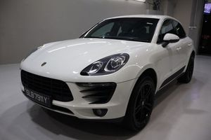 Para Porsche <span class=keywords><strong>2015</strong></span> SUV, Auto Usado, Asientos de Cuero Oscuros, Luces LED, Emisión Euro VI, 5 Puertas, 5 Plazas - Product Image 2
