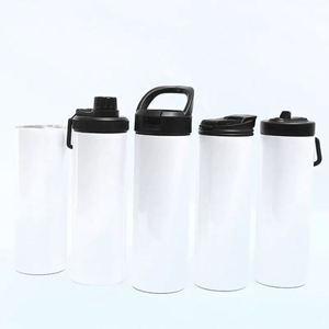 20oz Classic Stainless Steel Straight Tumbler Vacuum <b>Insulated</b> Lightweight Durable Camping <b>Bottle</b> - Product Image 3