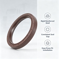 Gummi-Dichtungsring für Nutzfahrzeuge, Auslaufsicher, 140*160*13mm