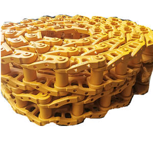 ชุดโซ่ตีนตะขาบรถดันดิน ชุดข้อต่อโซ่ ชุดข้อต่อสายพาน สำหรับรถโกมาตสุ แคตเตอร์พิลลาร์ ซันนี่ วอลโว่ ฮุนได - Product Image 6