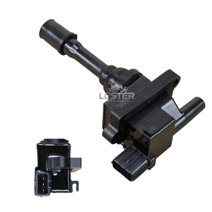 คอยล์จุดระเบิดใหม่ MD325052 สำหรับมิตซูบิชิ แลนเซอร์ <span class=keywords><strong>4G93T</strong></span> เครื่องยนต์ 1.8 ลิตร คอยล์จุดระเบิดแรงดันสูง - Product Image 4