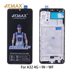 Écran LCD de téléphone portable JKMAX en gros, type In-cell, pour <span class=keywords><strong>Samsung</strong></span> A32/A325, ensemble de remplacement d'écran tactile, Pantallas Para Celulares - Product Image 5