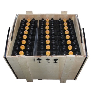 3pzs210 2V 210ah pzs loạt rộng kéo chì-axit 48V 80V kích cỡ khác nhau gói pin cho xe nâng - Product Image 3