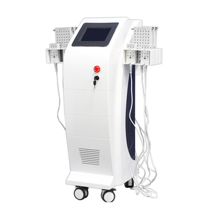 เครื่องสลายไขมัน 4D Lipolaser ปี 2026 12 แผ่น 635nm,660nm,810nm,980nm กำจัดไขมัน ปรับรูปร่าง ด้วยเลเซอร์ไดโอด 408 จุด - Product Image 2