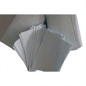 Tissu Non tissé en microfibre Spunlace de Style croisé de haute qualité lingettes humides respirantes imperméables écologiques approvisionnement direct en usine - Product Image 1