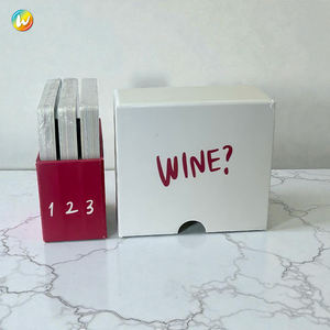 <span class=keywords><strong>Juego</strong></span> <span class=keywords><strong>de</strong></span> Cartas <span class=keywords><strong>de</strong></span> Desafío <span class=keywords><strong>de</strong></span> Bebidas <span class=keywords><strong>de</strong></span> Marca Propia <span class=keywords><strong>para</strong></span> Grupos con Sistema <span class=keywords><strong>de</strong></span> Caja <span class=keywords><strong>de</strong></span> Almacenamiento <span class=keywords><strong>para</strong></span> Sorteos - Product Image 4