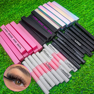 وصلات إطالة رموش بعلامة تجارية خاصة <span class=keywords><strong>2</strong></span> في 1 مقاومة للماء ومدة طويلة لصقها بنفسك لصق رموش من qingdao رموش من البائعين - Product Image 2