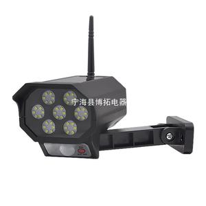 Solar Garden <b>Light</b> <b>Led</b> Outdoor Security Camera Style With Motion <b>Sensor</b> For Home Yard Decoration - Product Image 1