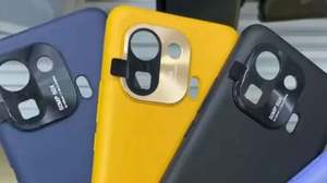 Celulares สมาร์ทโฟนทั่วโลก5G <span class=keywords><strong>11</strong></span> <span class=keywords><strong>Pro</strong></span> OCTA Core NFC telefonos <span class=keywords><strong>11</strong></span> ultra Mobile phonea <span class=keywords><strong>Mi</strong></span> <span class=keywords><strong>11</strong></span> - Product Image 2