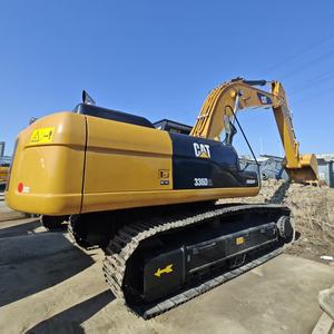 Très résistant pour excavatrice 336D, poids opérationnel de 33,75 tonnes, capacité de la benne de 1,4 m, forte force de creusement pour les travaux de terrassement en carrière - Product Image 1