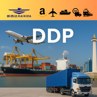 Service DDP porte-à-porte de Chine vers l'Espagne, les États-Unis et l'Europe, incluant les droits de douane et les taxes - Agent d'expédition express aérien