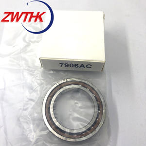 B7007 Angular Contact Ballแบริ่ง7007cแบริ่ง - Product Image 4