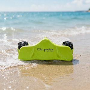 Nouveauté : Scooter sous-marin électrique 600W à double vitesse, propulseur de bateau à jet d'eau, booster sous-marin pour la plongée en mer et en piscine - Product Image 1