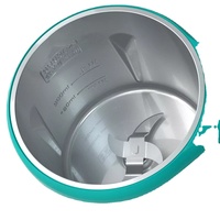 Robot culinaire multifonctionnel 6-en-1 OONEW pour bébé, fourni par l'usine. Mixeur électrique automatique pour préparer les compléments alimentaires pour bébé.