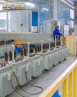 Autotransformador Toroidal Monofásico de Alta Frecuencia y Alto Rendimiento para Uso Electrónico 480V 400V 380V 230V 110V 220V