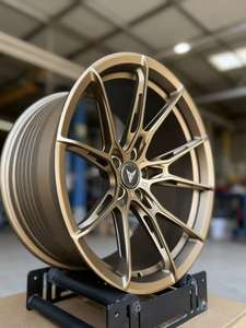 Rines de Aleación RIA de 17/18/19 Pulgadas 5x112 5x114.3 5x120 5x108 para BMW Audi <span class=keywords><strong>Mercedes</strong></span> Ford Honda Toyota Mazda Mitsubishi Kia Lexus - Product Image 5