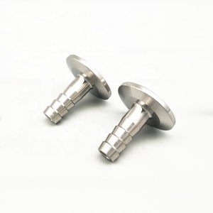 Đầu Phun Ống Cao Su Nối Chân Không Bằng Thép Không Gỉ KF Của Phụ Kiện Máy Hút Bụi Và Mặt Bích Chân Không - Product Image 6