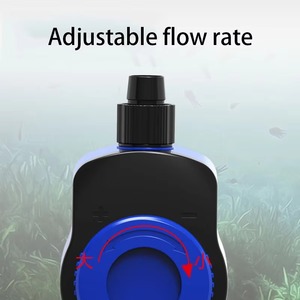 Pompe à eau submersible à fréquence variable, économie d'énergie ECO, ultra silencieuse pour aquarium, bassin, fontaine, 220V, série <span class=keywords><strong>JQP</strong></span> - Product Image 6