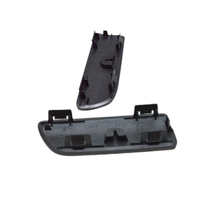 Bmw X5E53 Front Bumper Tow <b>Hook</b> Cover 51117116671 Abs <b>Plastic</b> Left Right Fitment - Product Image 2